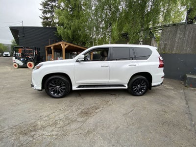 2020 Lexus GX GX 460 Premium