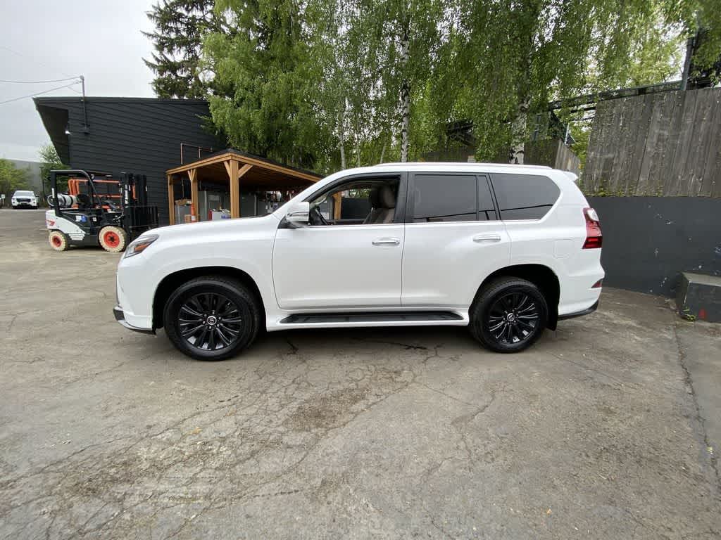 2020 Lexus GX GX 460 Premium
