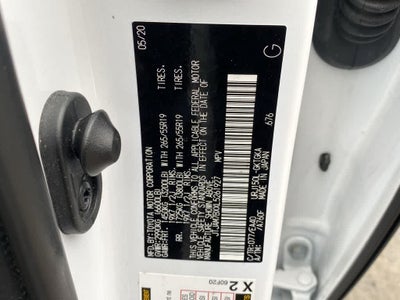 2020 Lexus GX GX 460 Premium