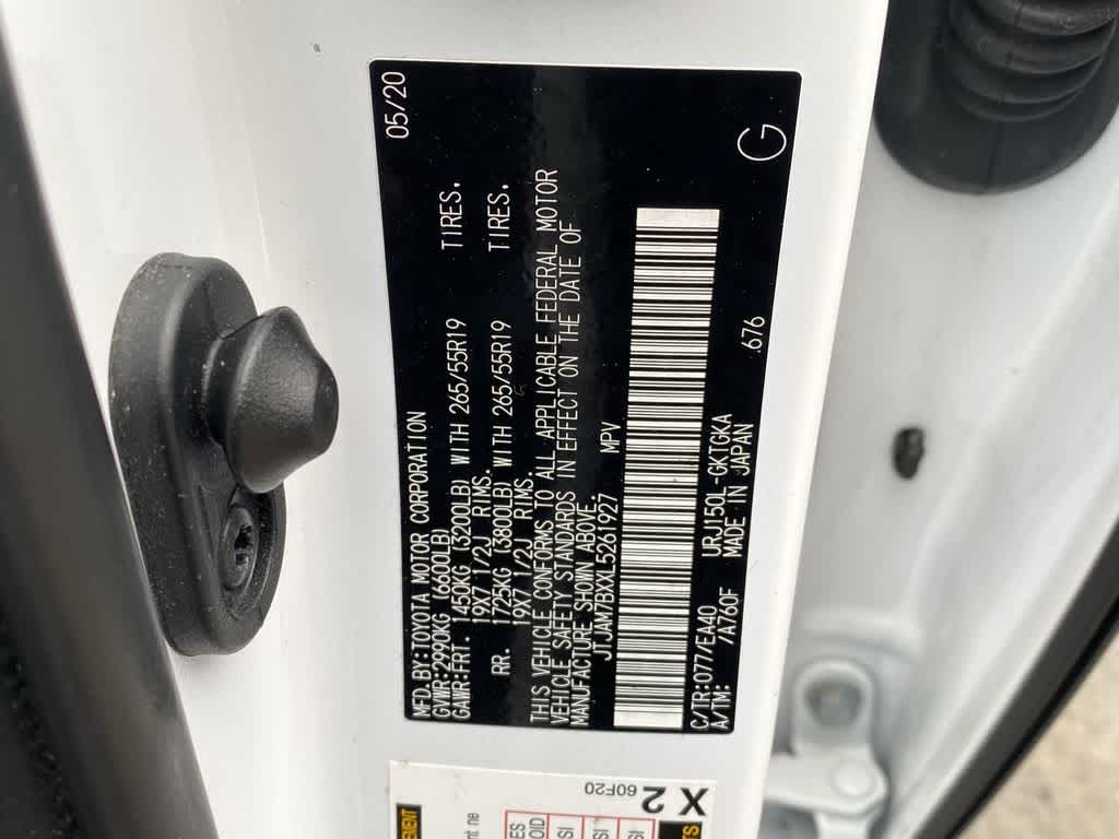2020 Lexus GX GX 460 Premium