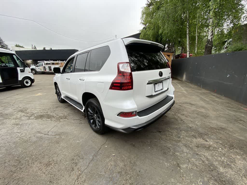 2020 Lexus GX GX 460 Premium