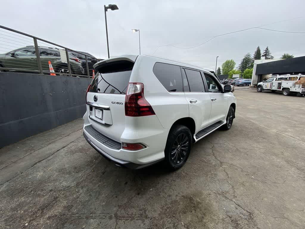 2020 Lexus GX GX 460 Premium