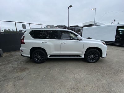 2020 Lexus GX GX 460 Premium