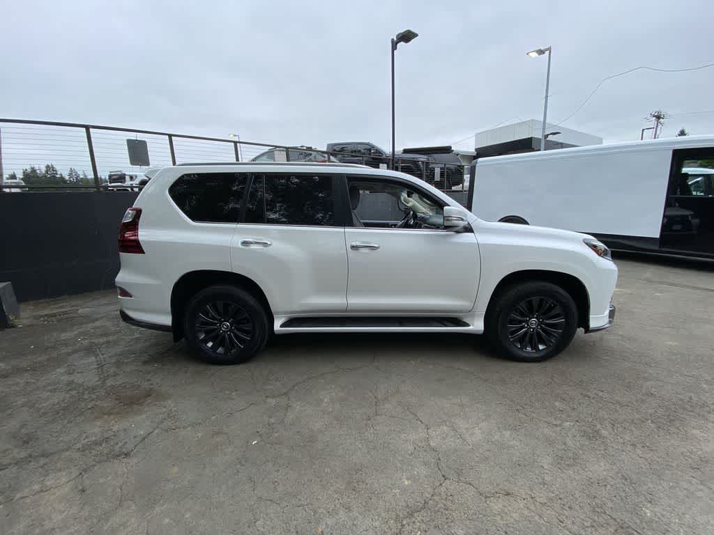 2020 Lexus GX GX 460 Premium