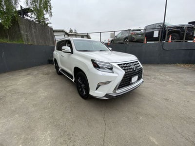 2020 Lexus GX GX 460 Premium