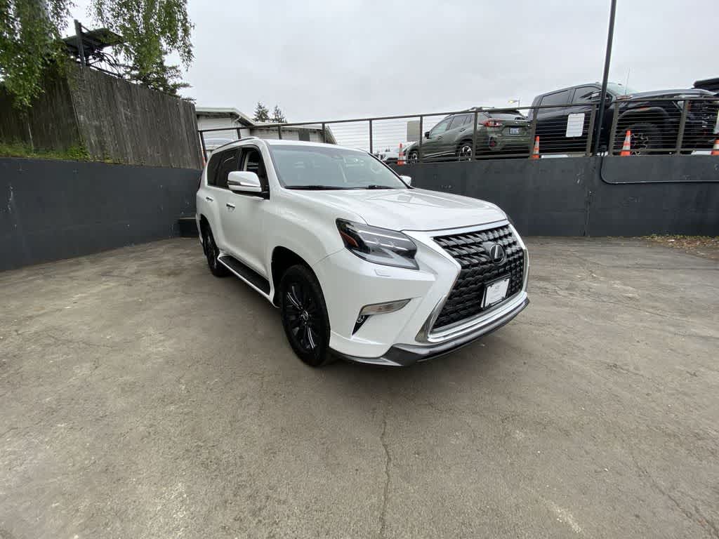 2020 Lexus GX GX 460 Premium
