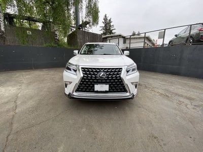 2020 Lexus GX GX 460 Premium