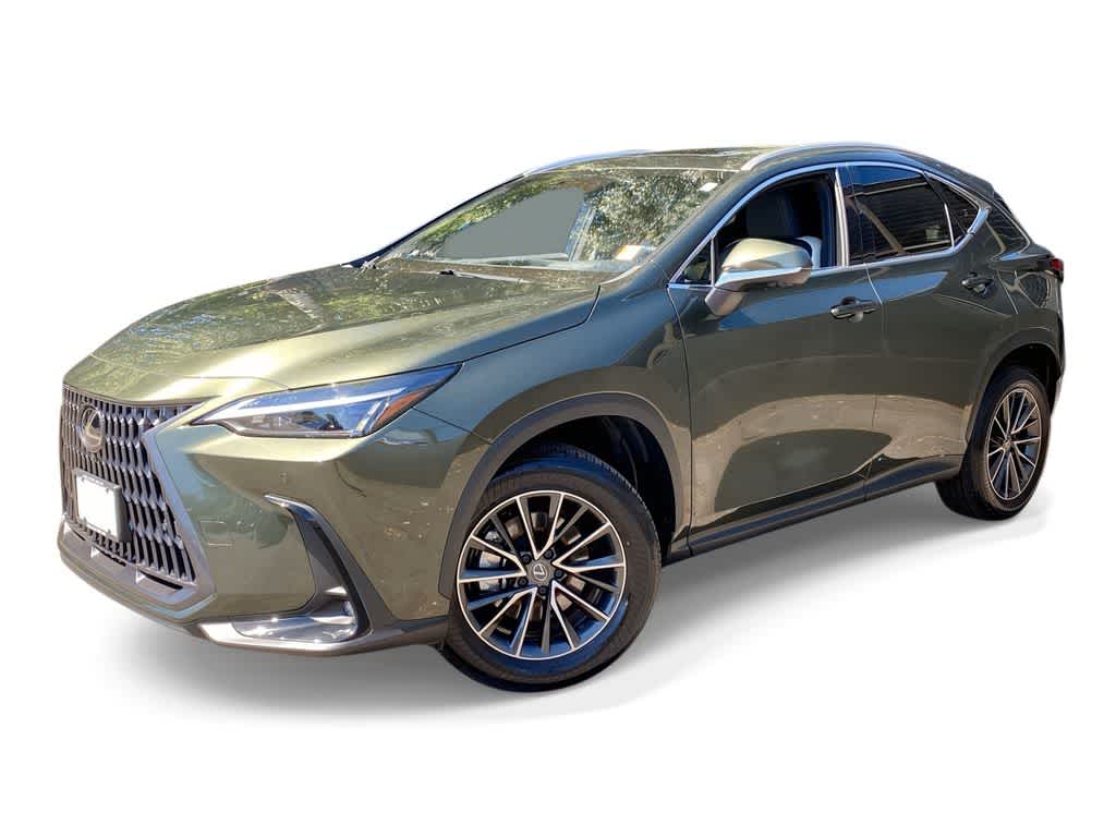 2024 Lexus NX NX 350h Premium