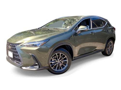 2024 Lexus NX NX 350h Premium