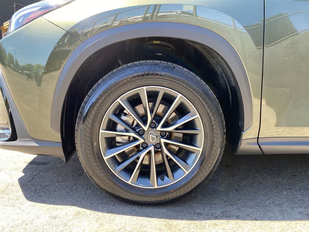 2024 Lexus NX NX 350h Premium