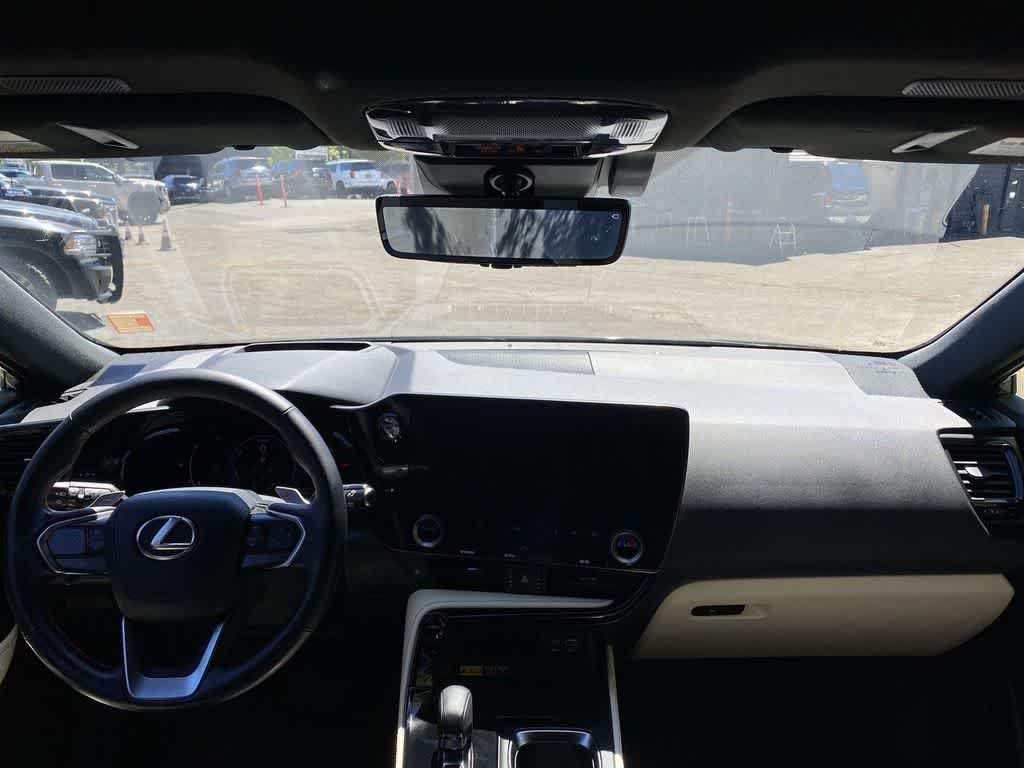 2024 Lexus NX NX 350h Premium
