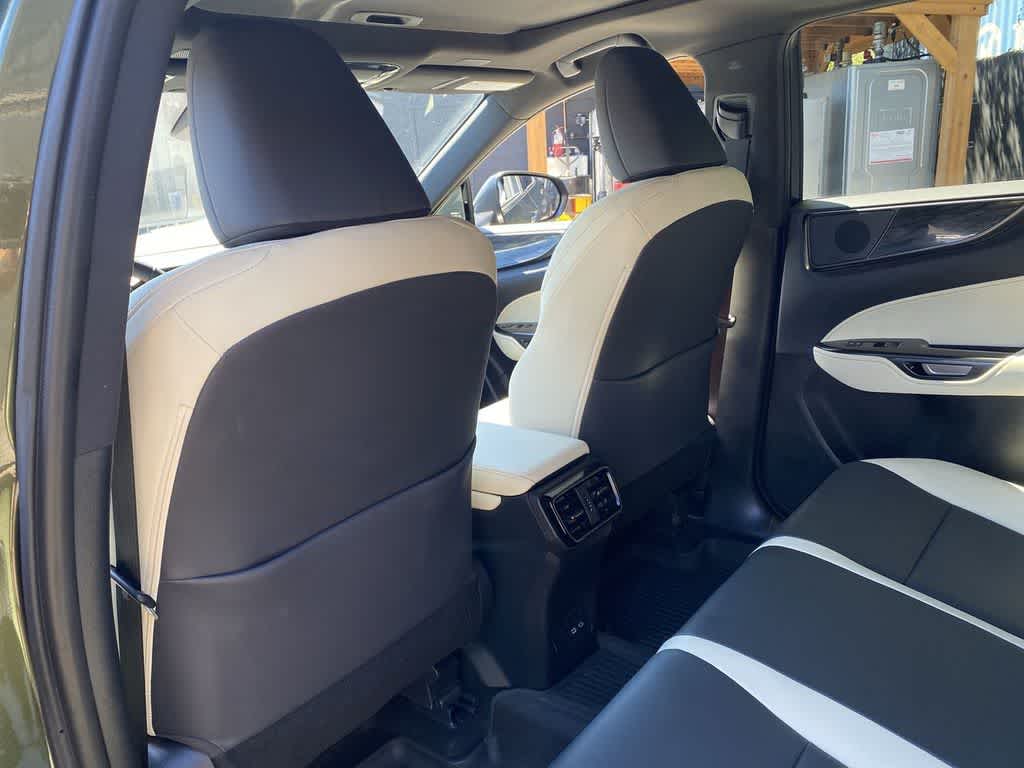 2024 Lexus NX NX 350h Premium