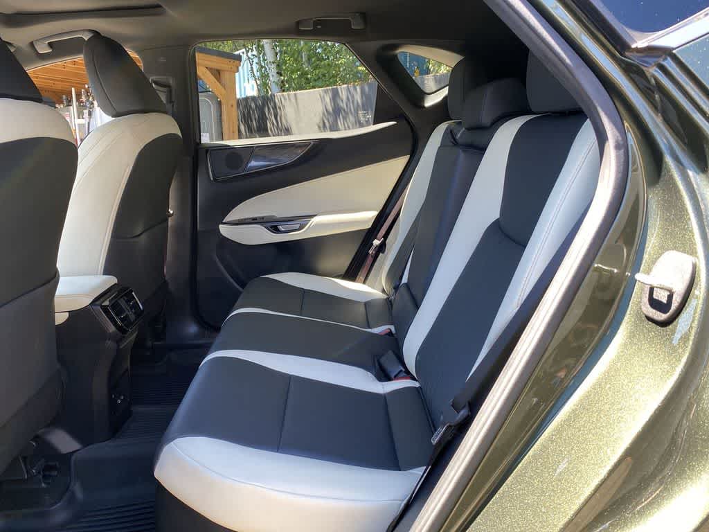 2024 Lexus NX NX 350h Premium