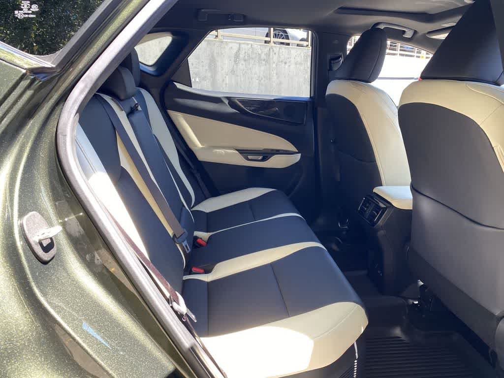 2024 Lexus NX NX 350h Premium