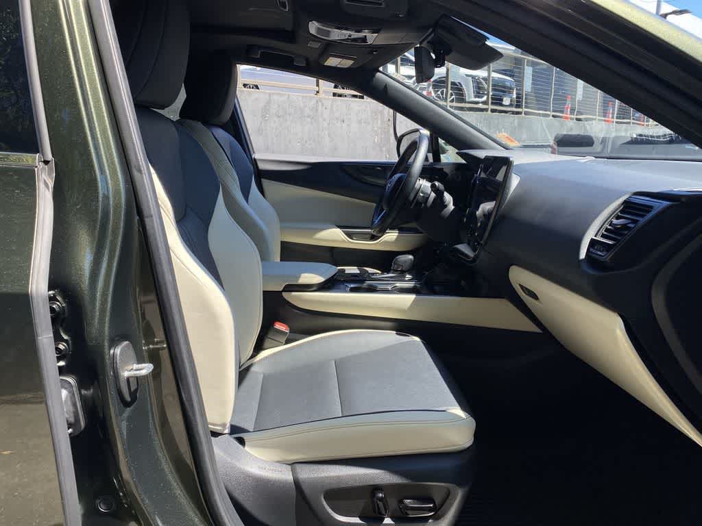2024 Lexus NX NX 350h Premium