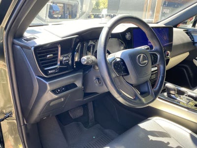 2024 Lexus NX NX 350h Premium