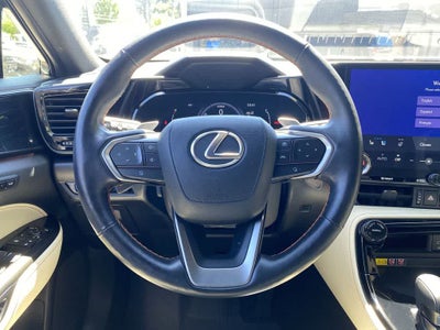 2024 Lexus NX NX 350h Premium