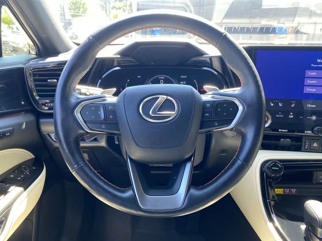 2024 Lexus NX NX 350h Premium