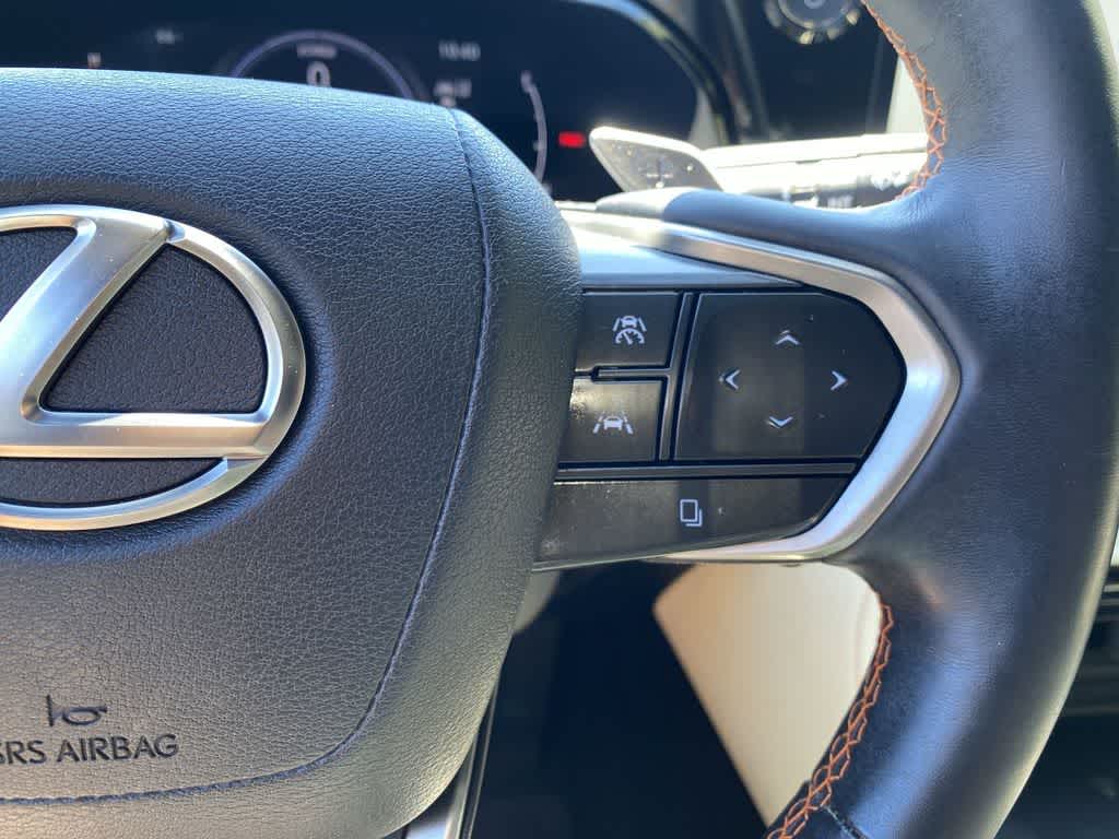 2024 Lexus NX NX 350h Premium