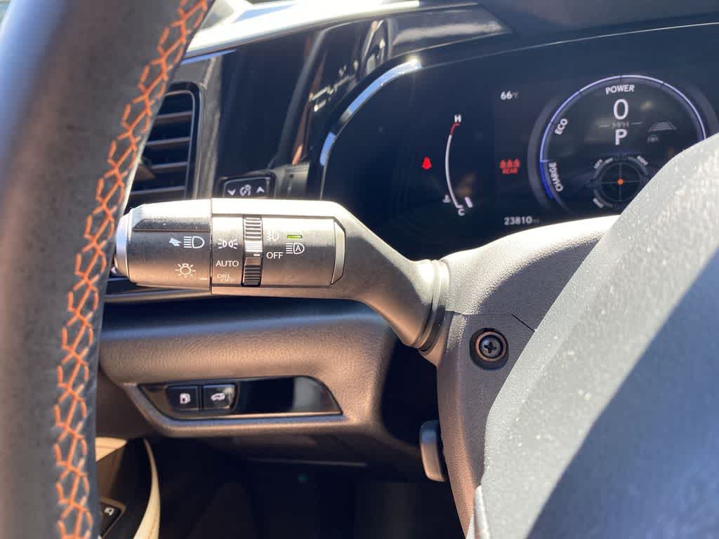 2024 Lexus NX NX 350h Premium