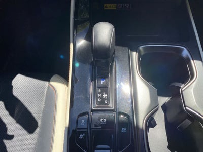 2024 Lexus NX NX 350h Premium