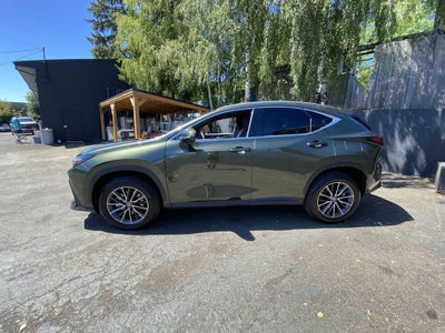 2024 Lexus NX NX 350h Premium