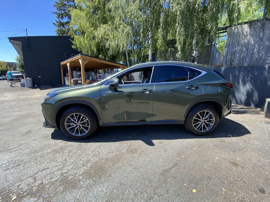 2024 Lexus NX NX 350h Premium