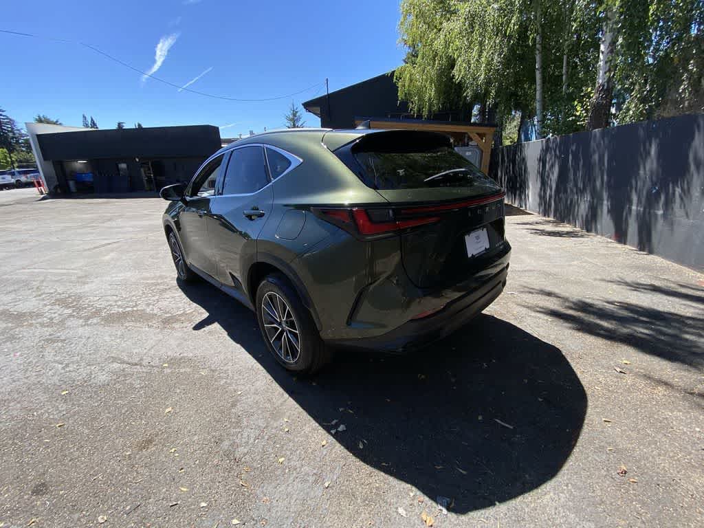 2024 Lexus NX NX 350h Premium