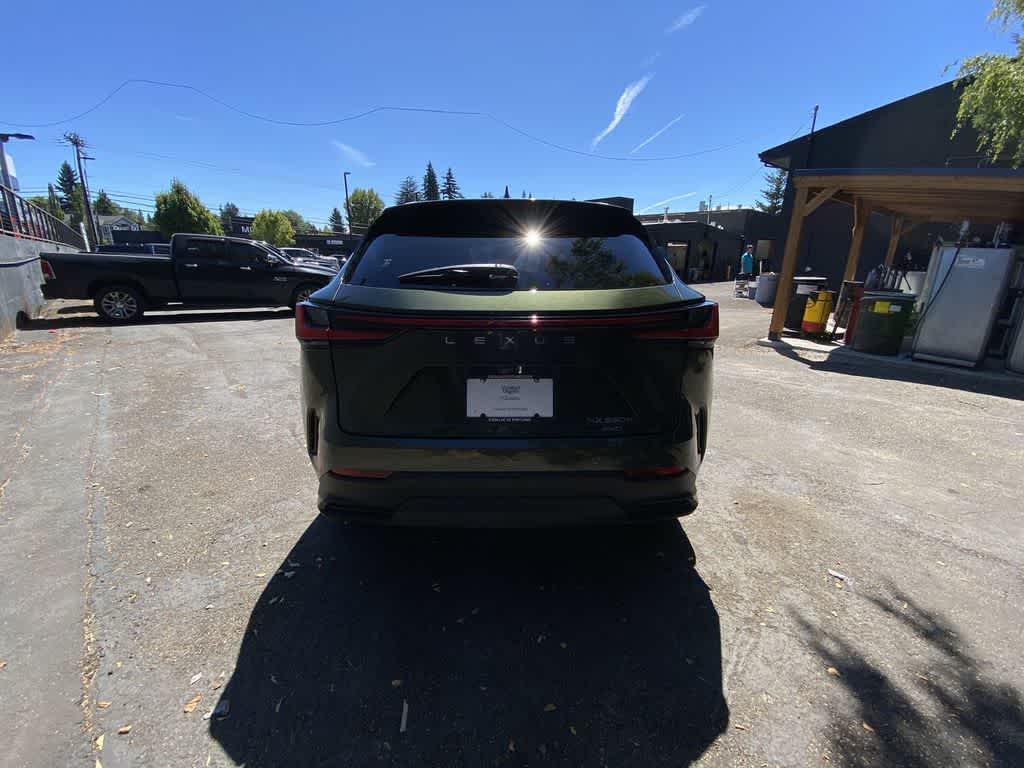 2024 Lexus NX NX 350h Premium