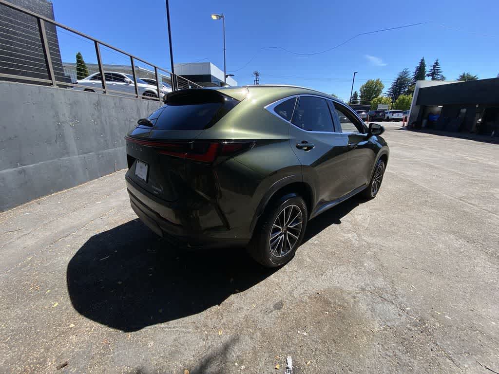 2024 Lexus NX NX 350h Premium