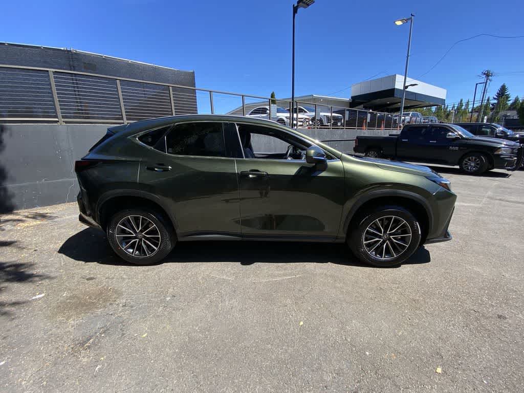 2024 Lexus NX NX 350h Premium