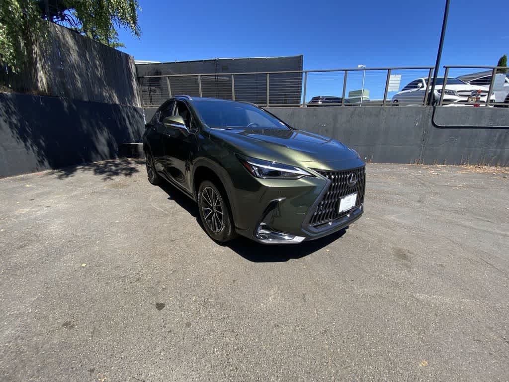 2024 Lexus NX NX 350h Premium