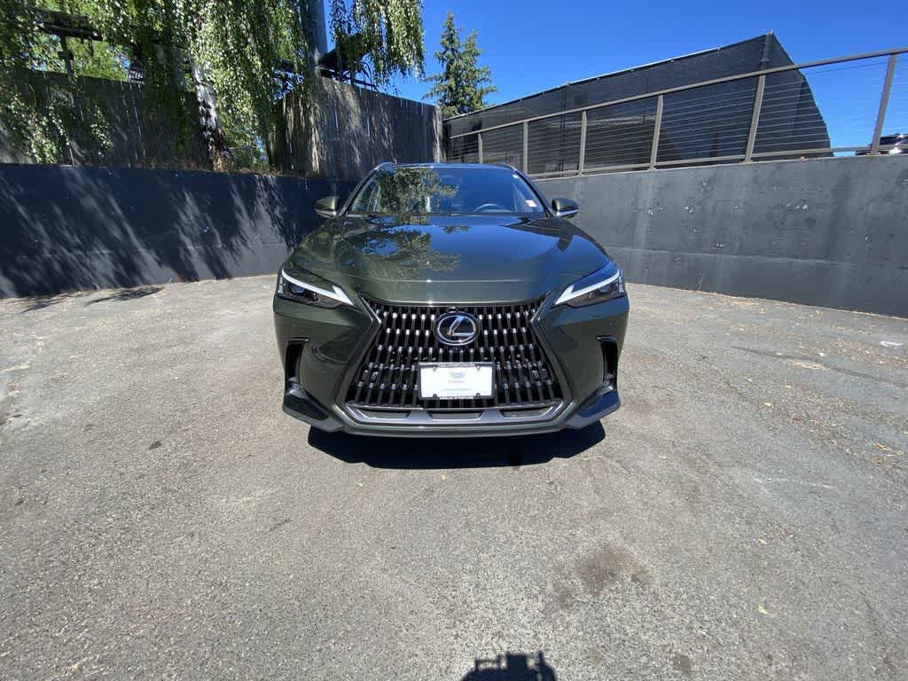 2024 Lexus NX NX 350h Premium