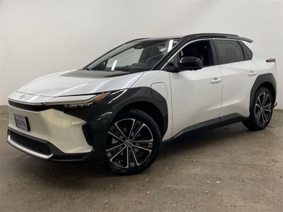 2023 Toyota bZ4X XLE