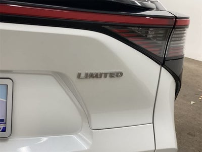 2023 Toyota bZ4X XLE