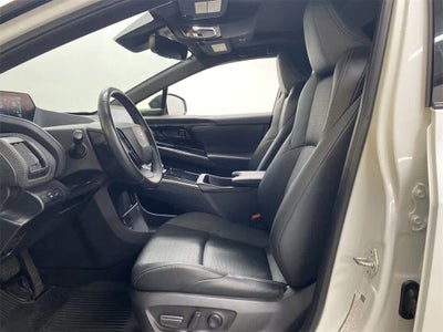 2023 Toyota bZ4X XLE