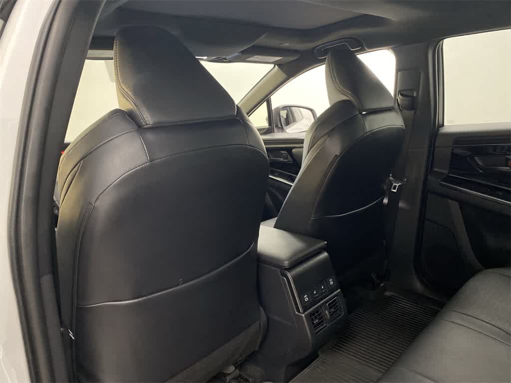 2023 Toyota bZ4X XLE