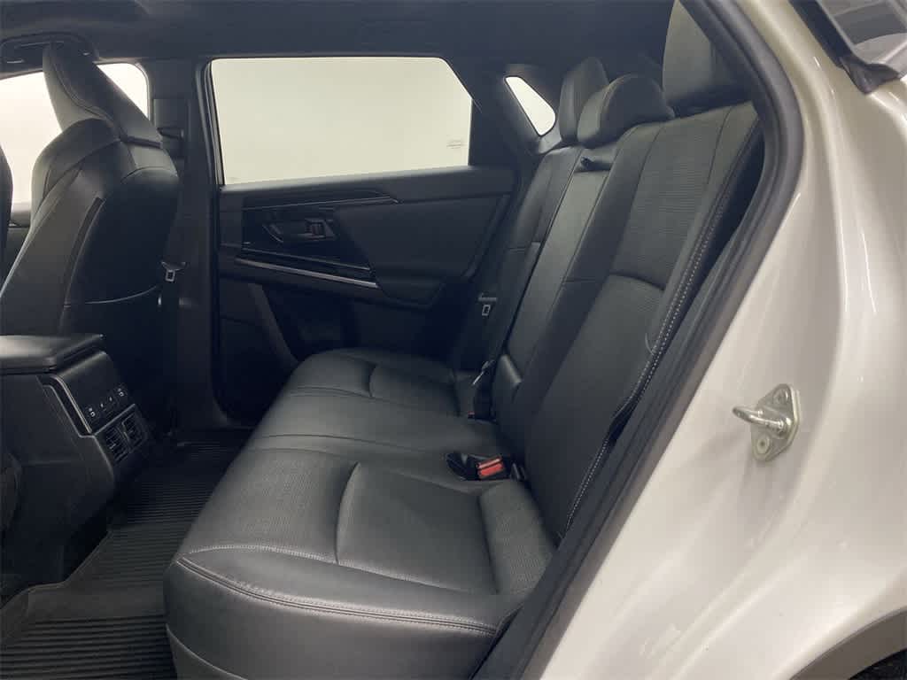 2023 Toyota bZ4X XLE