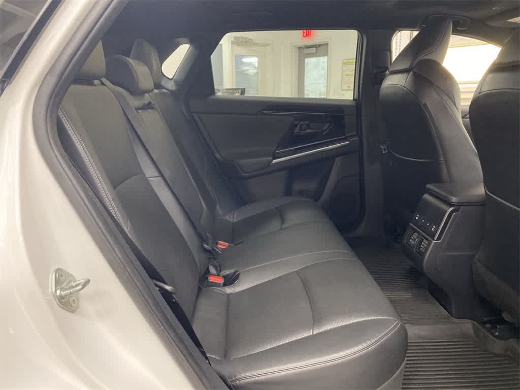 2023 Toyota bZ4X XLE