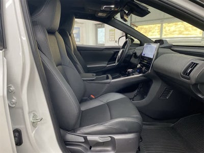 2023 Toyota bZ4X XLE