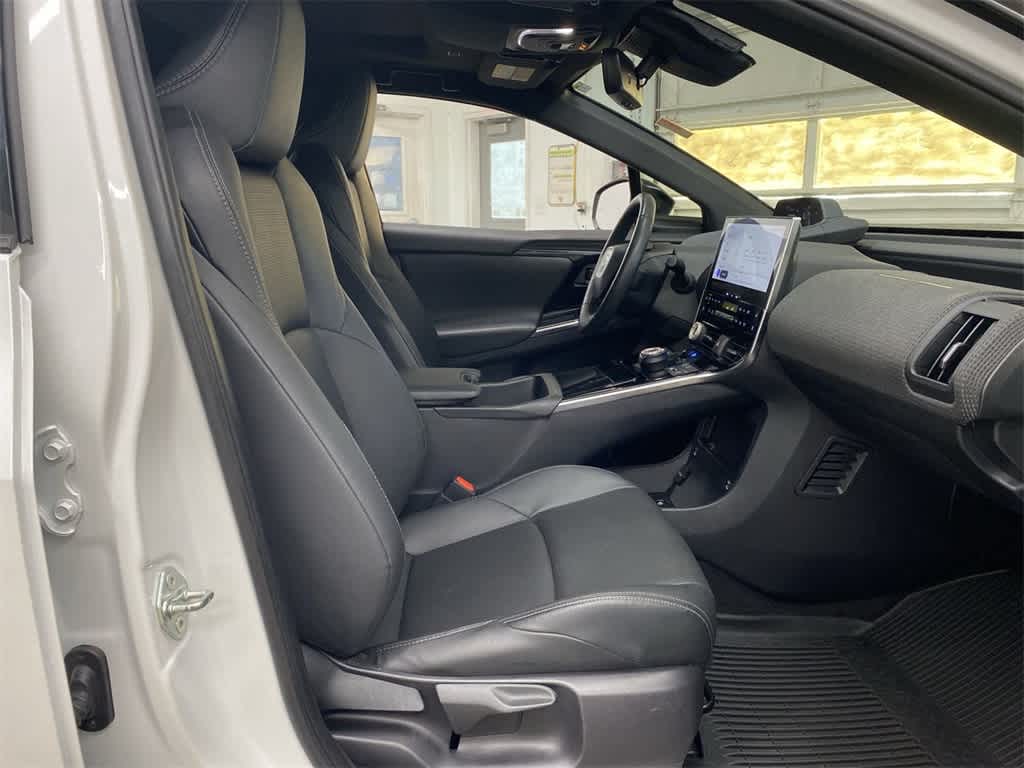 2023 Toyota bZ4X XLE