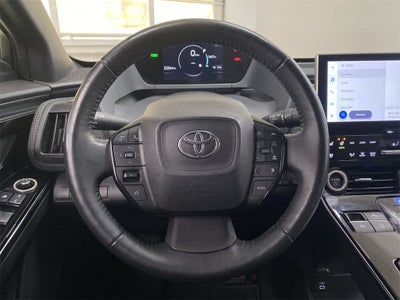 2023 Toyota bZ4X XLE