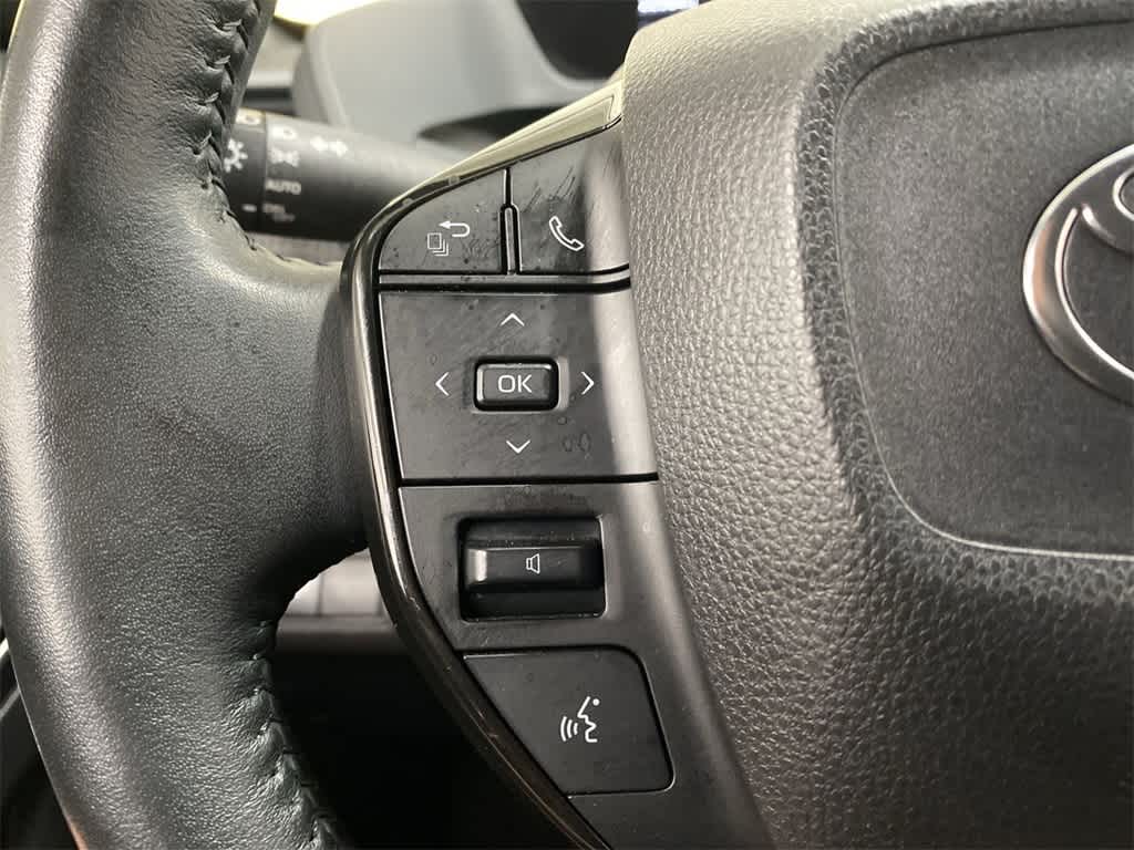 2023 Toyota bZ4X XLE