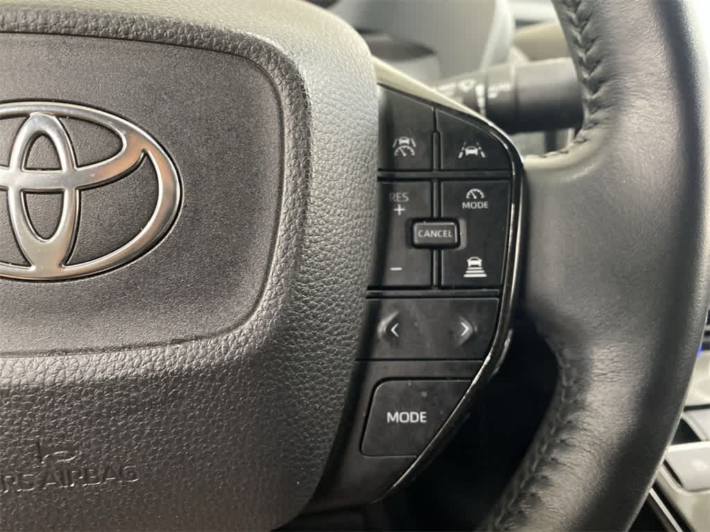 2023 Toyota bZ4X XLE