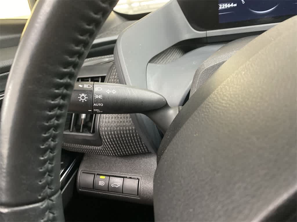 2023 Toyota bZ4X XLE