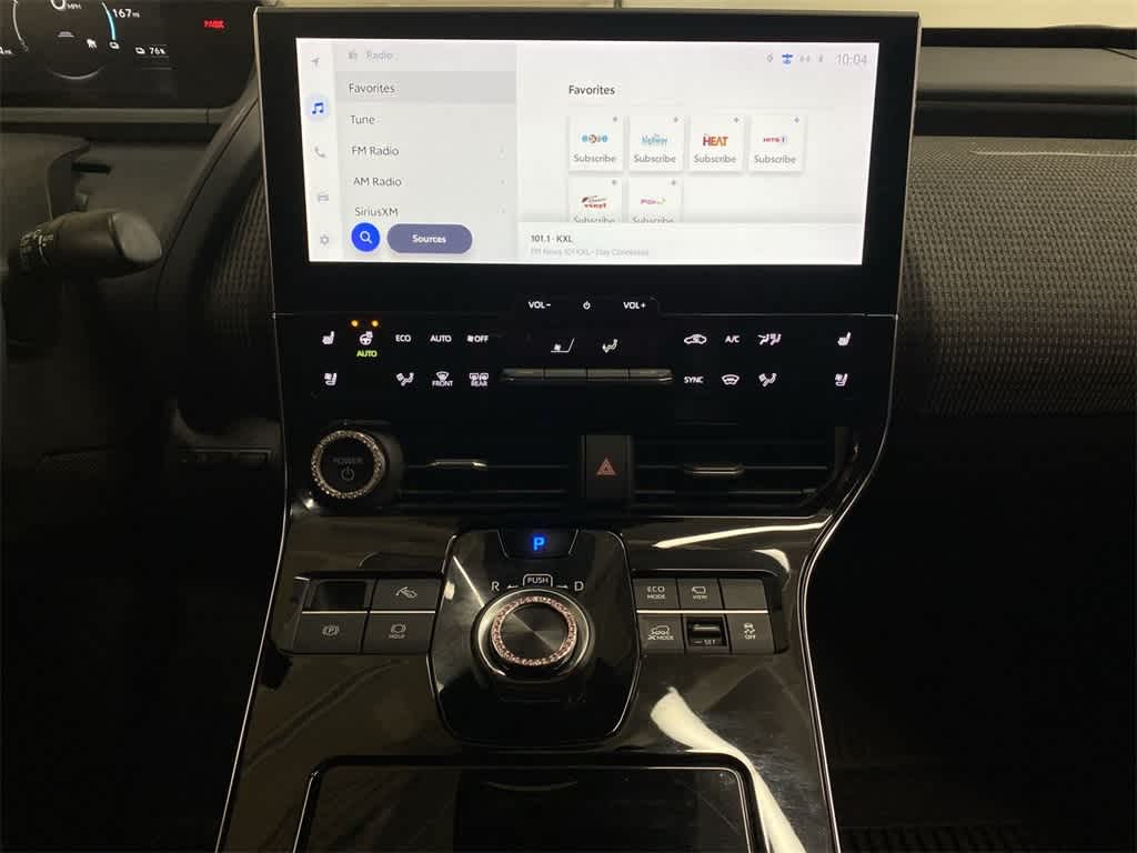 2023 Toyota bZ4X XLE