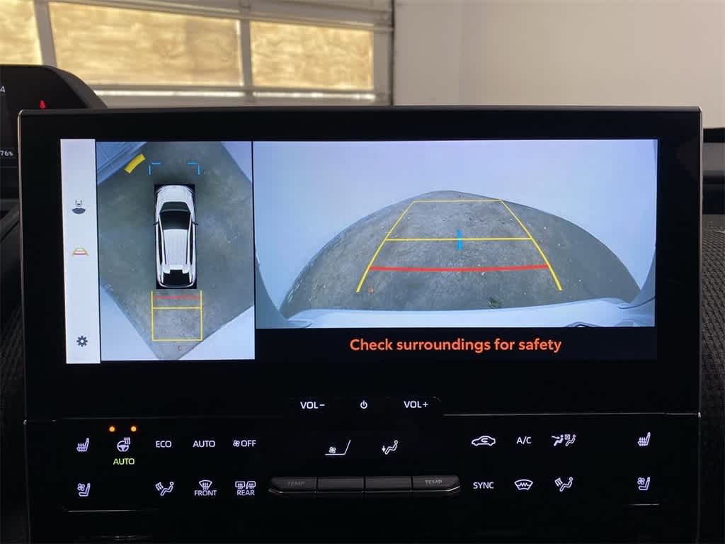 2023 Toyota bZ4X XLE