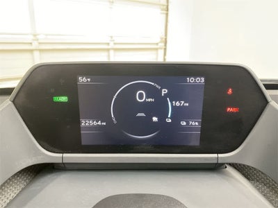 2023 Toyota bZ4X XLE