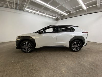 2023 Toyota bZ4X XLE