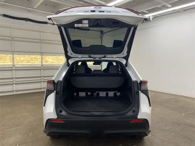 2023 Toyota bZ4X XLE